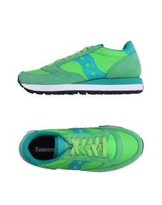 Низкие кеды и кроссовки Saucony