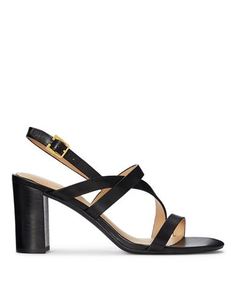 Сандалии Lauren Ralph Lauren