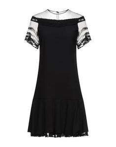 Короткое платье Ermanno Scervino