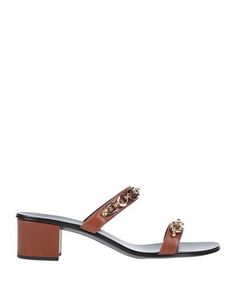 Сандалии Giuseppe Zanotti