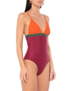 Слитный купальник Casa|Raki