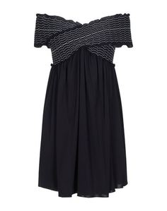 Короткое платье Dondup