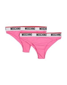 Трусы Moschino