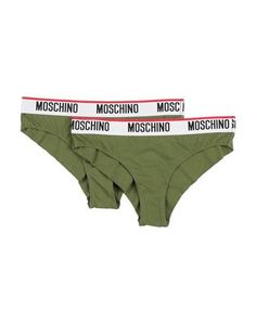 Трусы Moschino