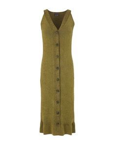 Платье до колена 8 by Yoox