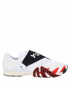 Низкие кеды и кроссовки Y-3