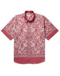 Pубашка Etro