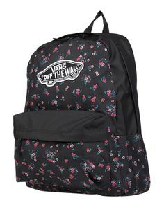 Рюкзаки и сумки на пояс Vans