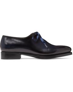 Обувь на шнурках Santoni