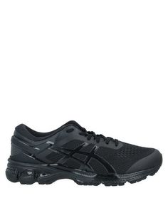 Низкие кеды и кроссовки Asics