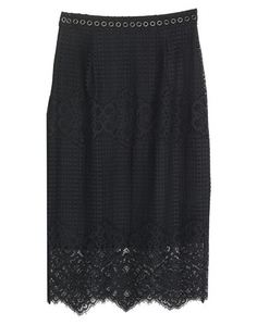 Юбка длиной 3/4 Pinko