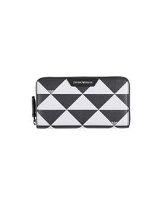 Бумажник Emporio Armani