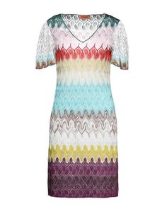 Короткое платье Missoni