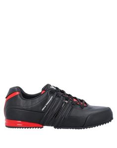 Низкие кеды и кроссовки Y-3