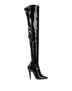 Сапоги Saint Laurent