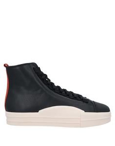 Высокие кеды и кроссовки Y-3