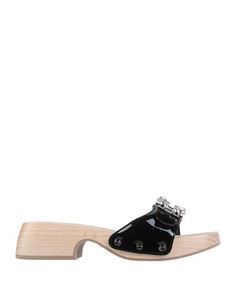 Мюлес и сабо Roger Vivier