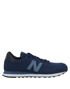 Низкие кеды и кроссовки New Balance