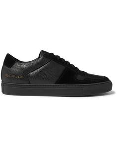 Низкие кеды и кроссовки Common Projects