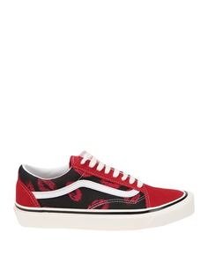 Низкие кеды и кроссовки Vans