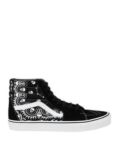 Высокие кеды и кроссовки Vans