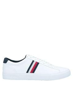 Низкие кеды и кроссовки Tommy Hilfiger