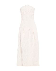 Платье длиной 3/4 Roland Mouret