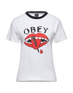 Футболка Obey