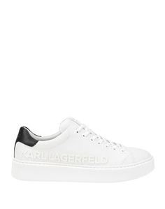 Низкие кеды и кроссовки Karl Lagerfeld