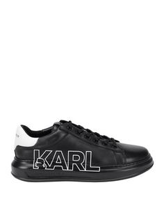 Низкие кеды и кроссовки Karl Lagerfeld