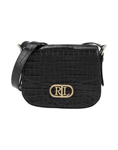 Сумка через плечо Lauren Ralph Lauren
