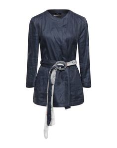 Легкое пальто Emporio Armani