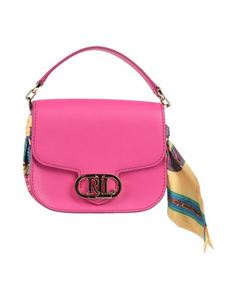 Сумка на руку Lauren Ralph Lauren