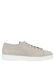 Низкие кеды и кроссовки Santoni