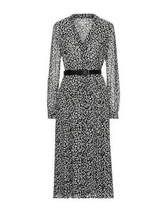 Платье длиной 3/4 Michael Michael Kors