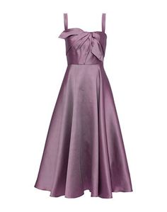 Платье длиной 3/4 Marchesa Notte