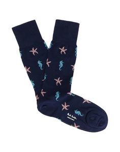 Короткие носки Paul Smith