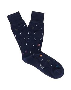 Короткие носки Paul Smith