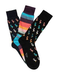 Короткие носки Paul Smith