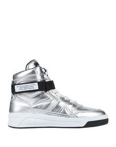 Высокие кеды и кроссовки Msgm