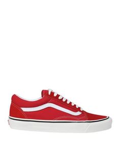 Низкие кеды и кроссовки Vans