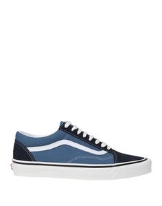 Низкие кеды и кроссовки Vans