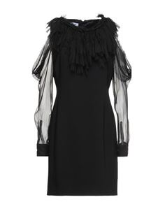 Короткое платье Moschino