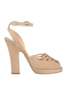Сандалии Charlotte Olympia