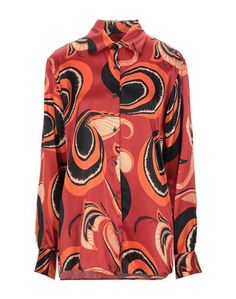 Pубашка Dries Van Noten