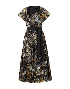 Длинное платье Proenza Schouler