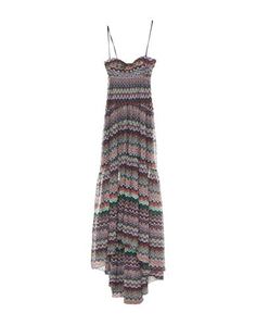 Длинное платье Missoni
