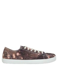 Низкие кеды и кроссовки Maison Margiela
