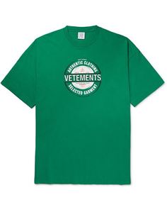 Футболка Vetements