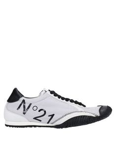 Низкие кеды и кроссовки N21